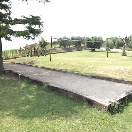 Agriturismo Il Canto Della Gallina Hotel Villastrada  Екстериор снимка