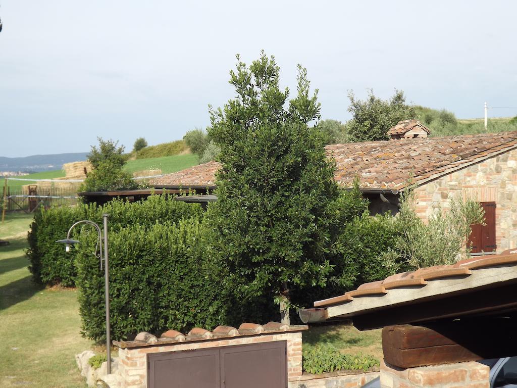 Agriturismo Il Canto Della Gallina Hotel Villastrada  Стая снимка