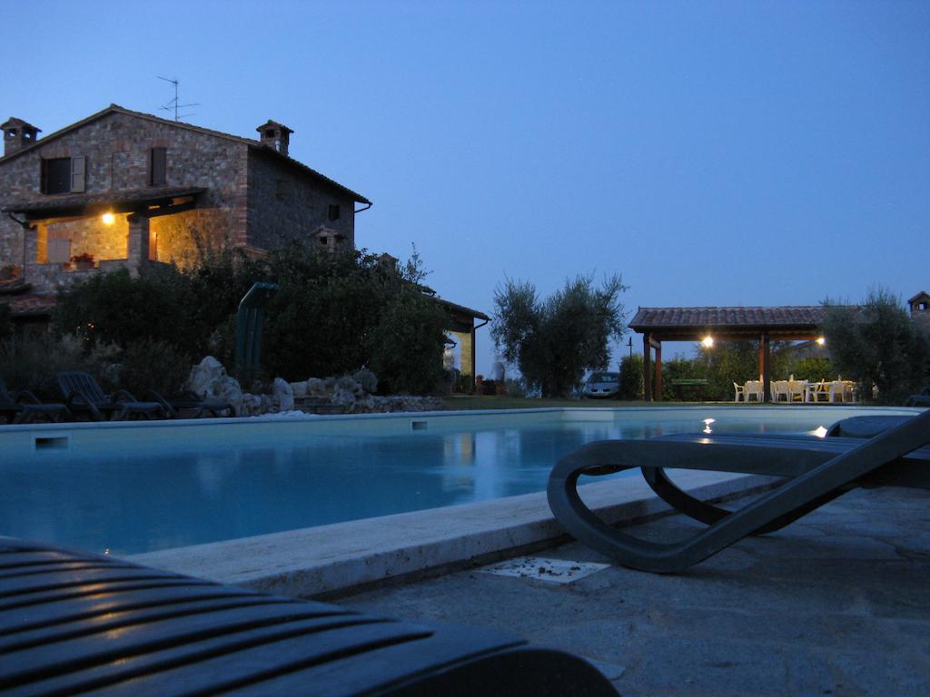 Agriturismo Il Canto Della Gallina Hotel Villastrada  Екстериор снимка