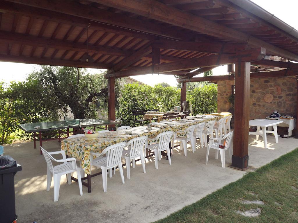 Agriturismo Il Canto Della Gallina Hotel Villastrada  Екстериор снимка