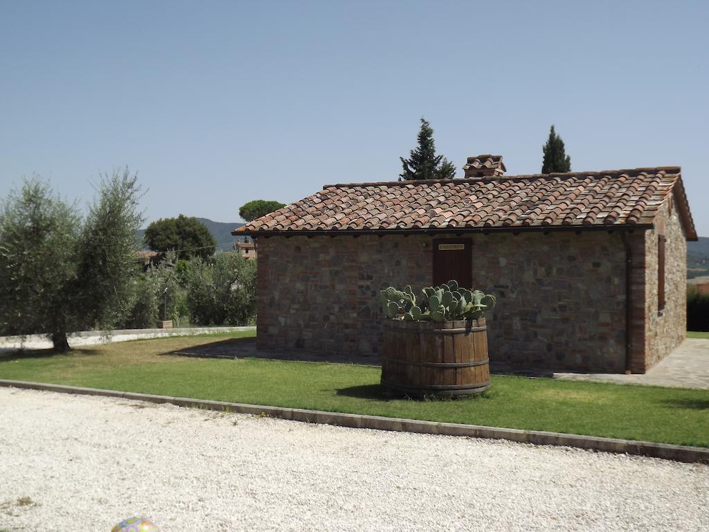 Agriturismo Il Canto Della Gallina Hotel Villastrada  Екстериор снимка