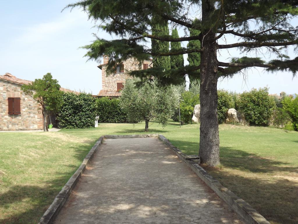 Agriturismo Il Canto Della Gallina Hotel Villastrada  Стая снимка