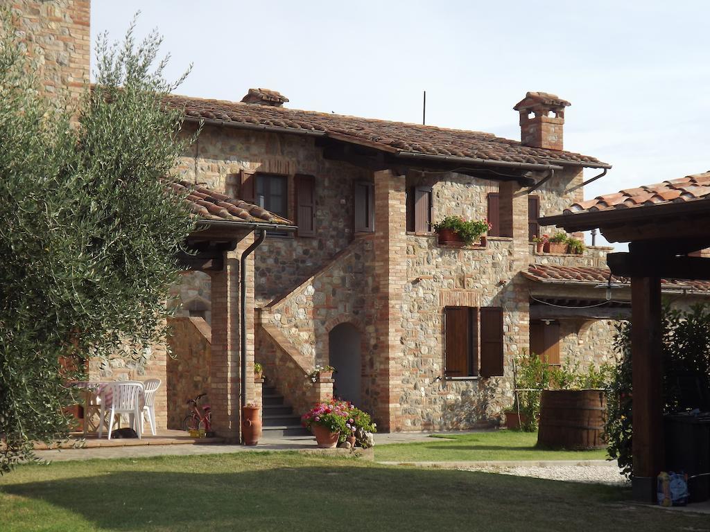Agriturismo Il Canto Della Gallina Hotel Villastrada  Екстериор снимка