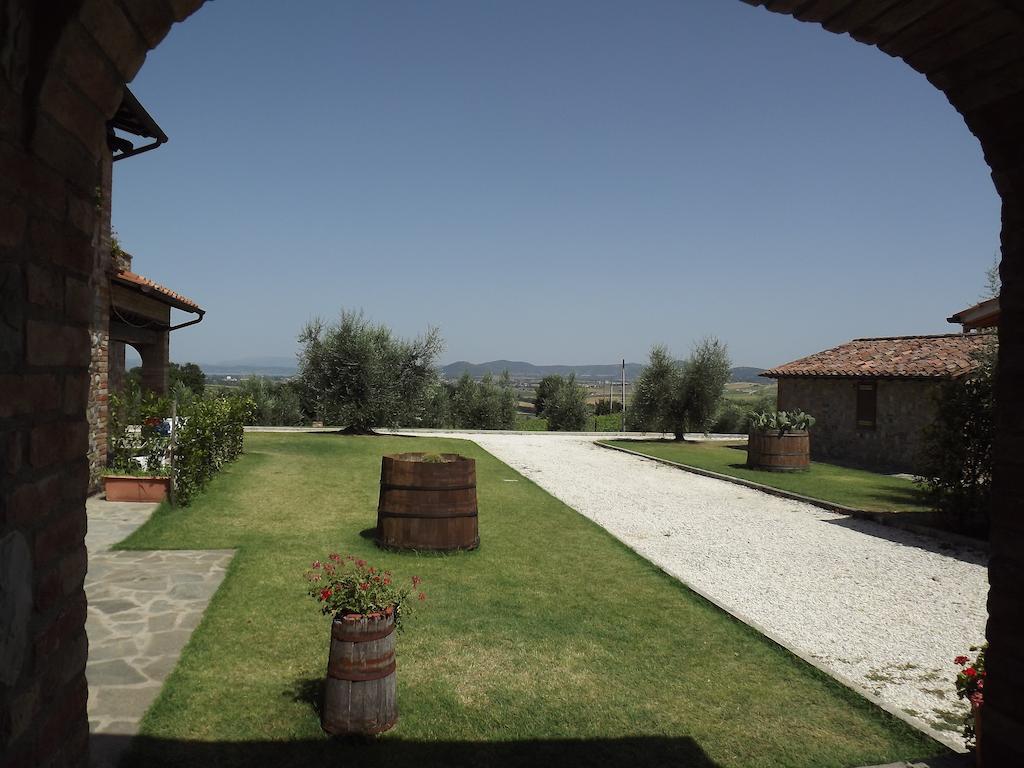 Agriturismo Il Canto Della Gallina Hotel Villastrada  Екстериор снимка