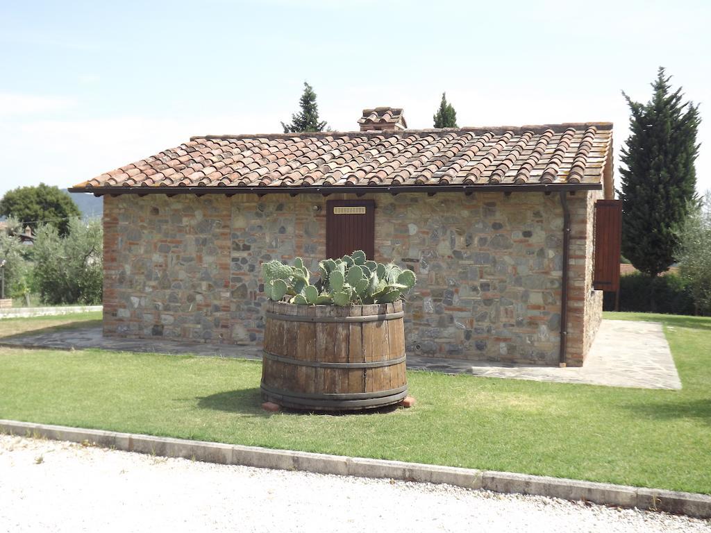Agriturismo Il Canto Della Gallina Hotel Villastrada  Екстериор снимка