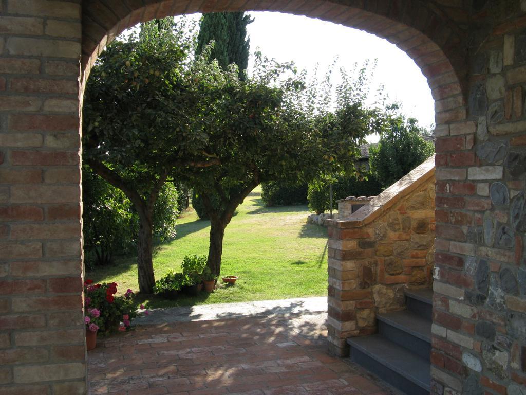 Agriturismo Il Canto Della Gallina Hotel Villastrada  Екстериор снимка