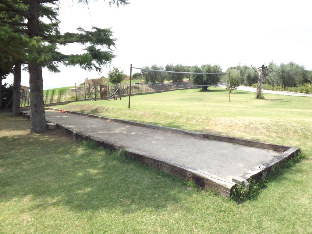 Agriturismo Il Canto Della Gallina Hotel Villastrada  Екстериор снимка
