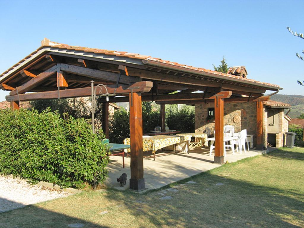 Agriturismo Il Canto Della Gallina Hotel Villastrada  Екстериор снимка