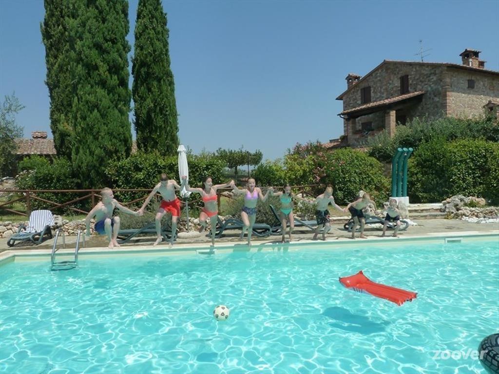 Agriturismo Il Canto Della Gallina Hotel Villastrada  Екстериор снимка