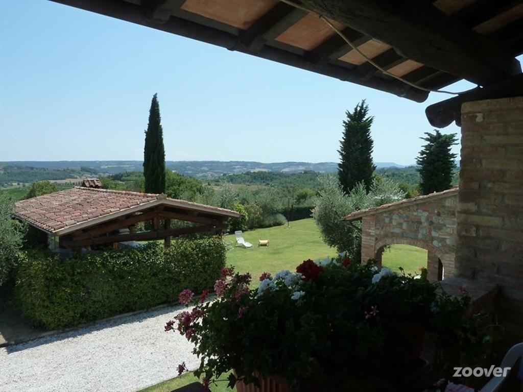 Agriturismo Il Canto Della Gallina Hotel Villastrada  Екстериор снимка