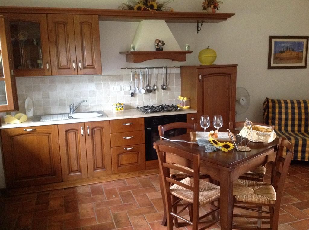Agriturismo Il Canto Della Gallina Hotel Villastrada  Екстериор снимка