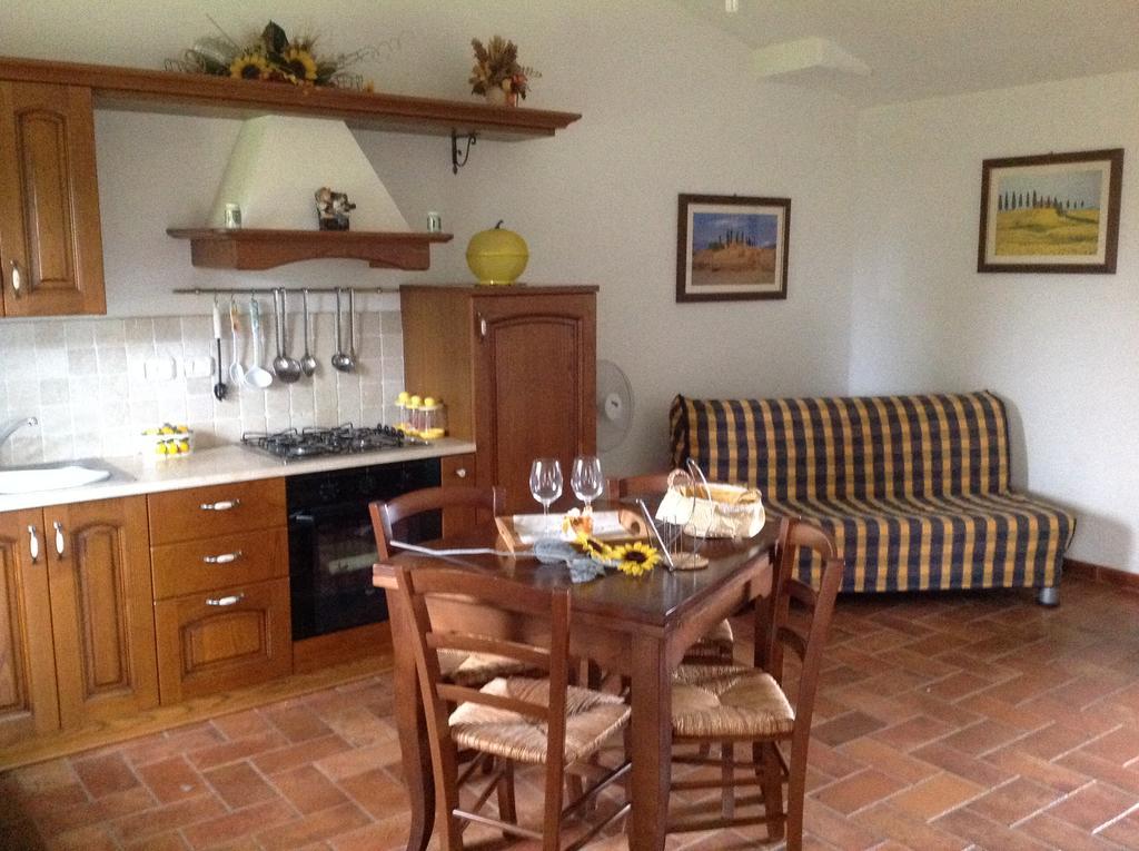 Agriturismo Il Canto Della Gallina Hotel Villastrada  Екстериор снимка