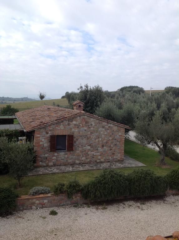 Agriturismo Il Canto Della Gallina Hotel Villastrada  Екстериор снимка