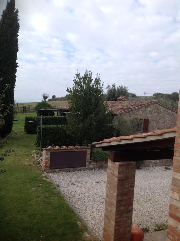 Agriturismo Il Canto Della Gallina Hotel Villastrada  Екстериор снимка