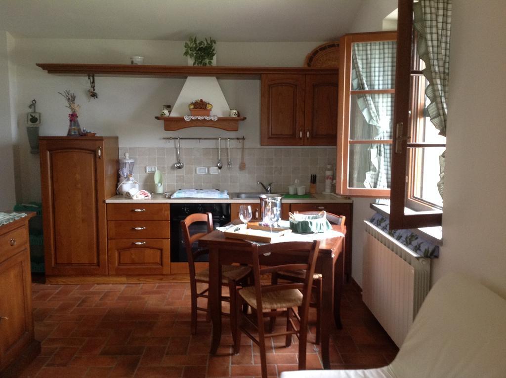 Agriturismo Il Canto Della Gallina Hotel Villastrada  Екстериор снимка