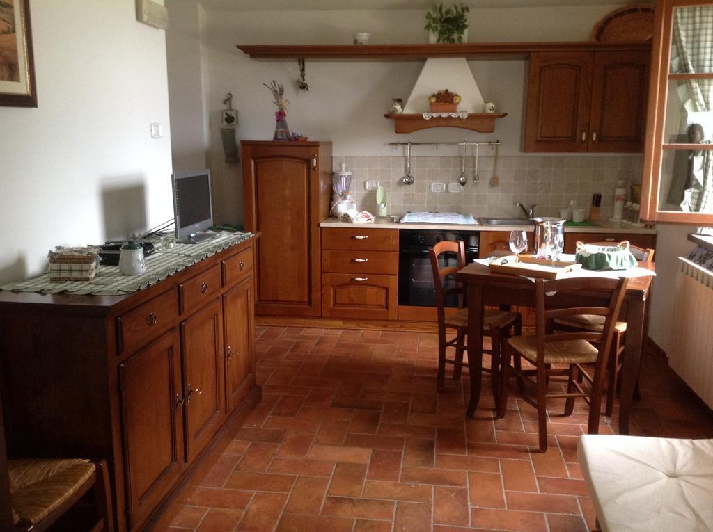 Agriturismo Il Canto Della Gallina Hotel Villastrada  Екстериор снимка