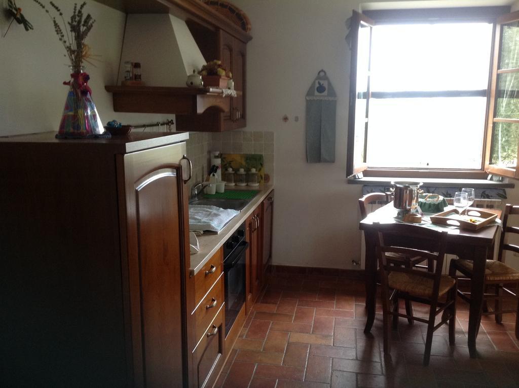 Agriturismo Il Canto Della Gallina Hotel Villastrada  Екстериор снимка