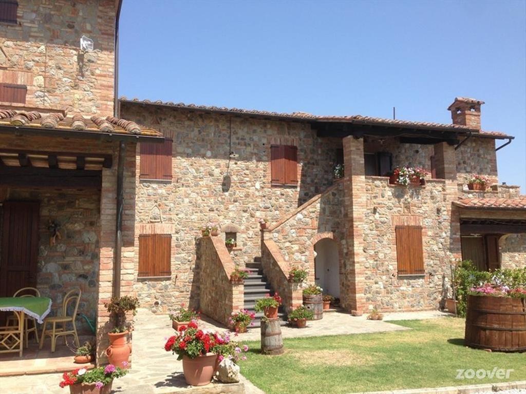 Agriturismo Il Canto Della Gallina Hotel Villastrada  Екстериор снимка