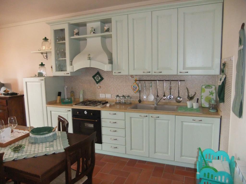 Agriturismo Il Canto Della Gallina Hotel Villastrada  Екстериор снимка