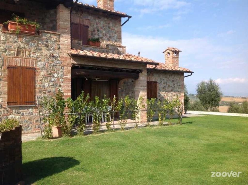 Agriturismo Il Canto Della Gallina Hotel Villastrada  Екстериор снимка