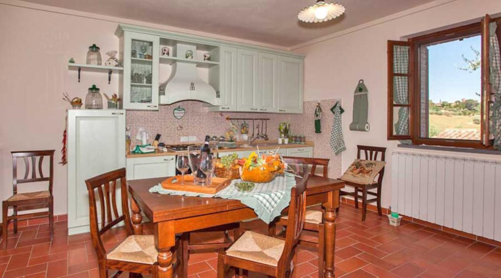 Agriturismo Il Canto Della Gallina Hotel Villastrada  Екстериор снимка